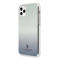 Miniatyrbild 2 av 5: U.S.Polo Assn. Gradient Pattern Collection iPhone 11 Pro Max Blå