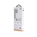 Miniatyrbild 4 av 4: UNIQ Vesto Hue skal iPhone 11 Pro Max Silver