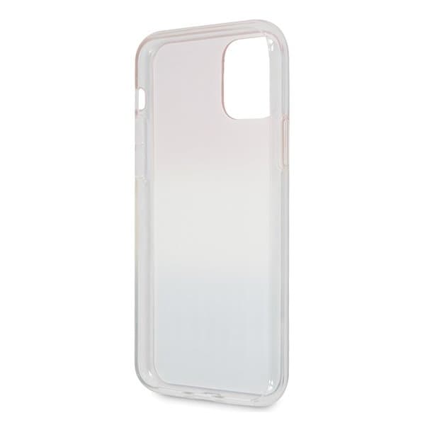 U.S.Polo Assn. Gradient Pattern Collection iPhone 11 Pro Max Röd