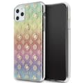 Miniatyrbild 1 av 5: Guess iPhone 11 Pro Max skal Iridescent Peony