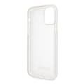 Miniatyrbild 4 av 5: Guess iPhone 11 Pro skal Glitter Silver