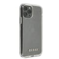Miniatyrbild 5 av 5: Guess iPhone 11 Pro skal Glitter Silver