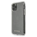 Miniatyrbild 2 av 5: Guess iPhone 11 Pro skal Glitter Silver