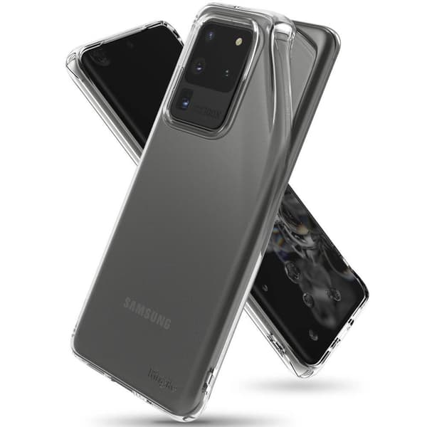 Ringke Air ultratunn skal Galaxy S20 Ultra transparent