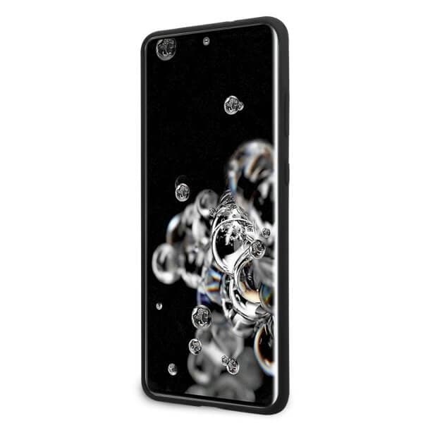 Ferrari Samsung Galaxy S20 Ultra G988 Skal Svart Silikon