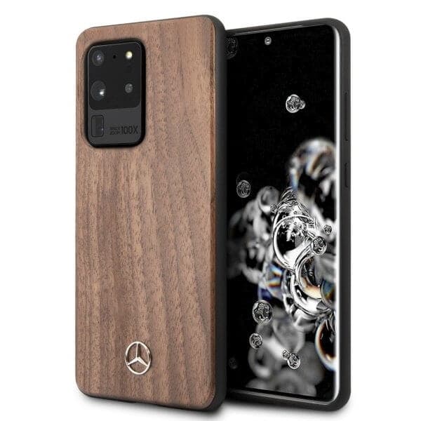 Mercedes Case Samsung Galaxy S20 Ultra G988 Skal Tr