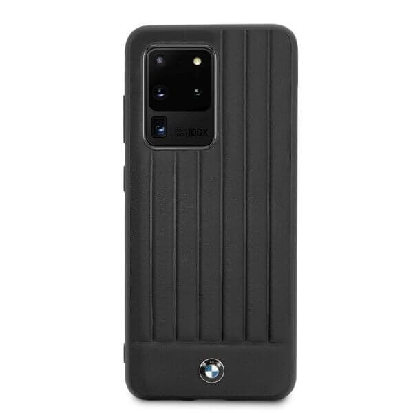 BMW Case Samsung Galaxy S20 Ultra G988 skal Svart