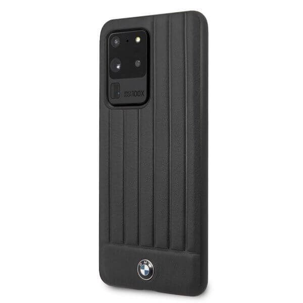 BMW Case Samsung Galaxy S20 Ultra G988 skal Svart