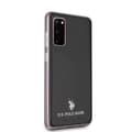 Miniatyrbild 3 av 5: U.S. Polo Assn. Shiny Samsung Galaxy S20 G980 Skal Svart