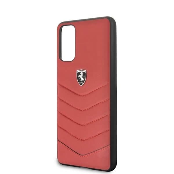 Ferrari Samsung Galaxy S20 G980 Skal Heritage - R