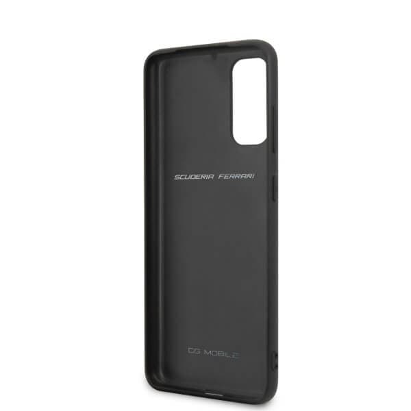 Ferrari Samsung Galaxy S20 G980 Skal Heritage - R