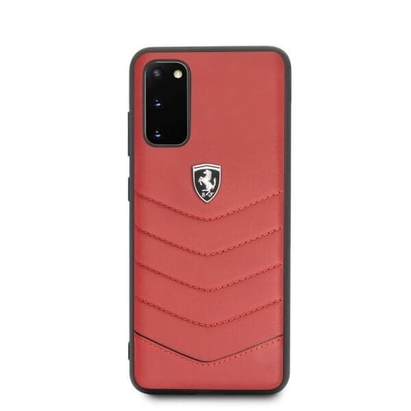 Ferrari Samsung Galaxy S20 G980 Skal Heritage - R