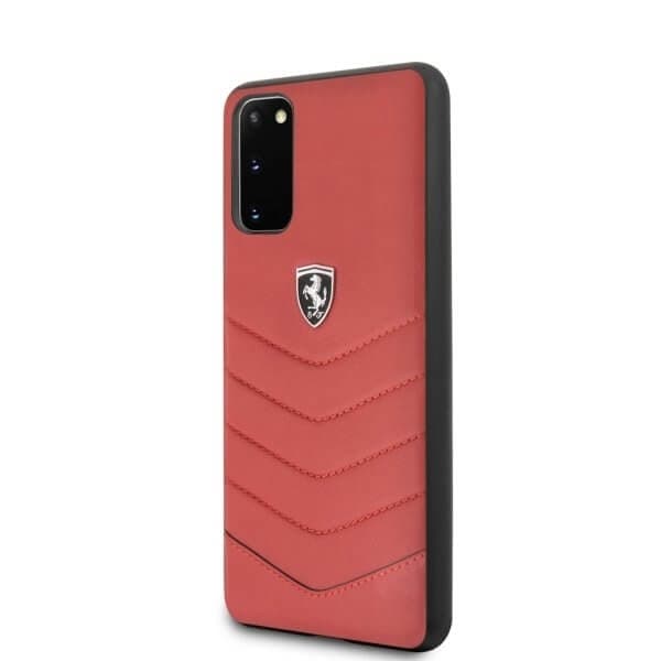 Ferrari Samsung Galaxy S20 G980 Skal Heritage - R