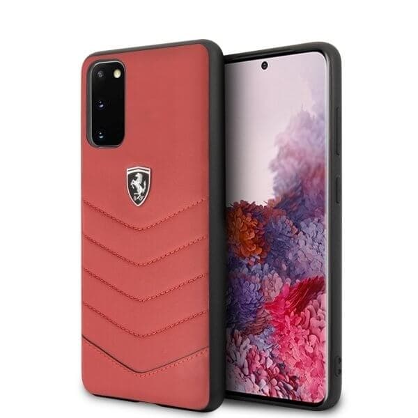 Ferrari Samsung Galaxy S20 G980 Skal Heritage - R