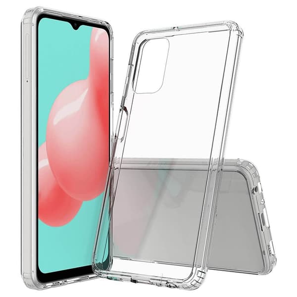 Acrylic Skal till Samsung Galaxy A32 5G - Clear