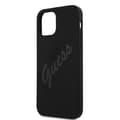 Miniatyrbild 6 av 8: Guess iPhone 12 Pro Max Skal Script Vintage - Svart
