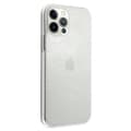 Miniatyrbild 4 av 8: Guess Skal iPhone 12 & 12 Pro 3D Pattern Collection - Transparent