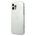 Miniatyrbild 2 av 8: Guess Skal iPhone 12 & 12 Pro 3D Pattern Collection - Transparent
