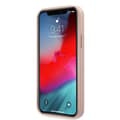 Miniatyrbild 5 av 8: GUESS Skal iPhone 12 & 12 Pro Saffiano Vintage - Rosa