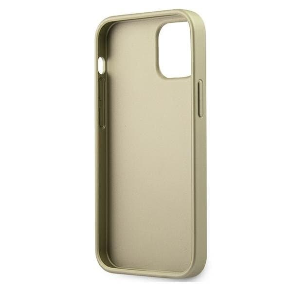 Guess Skal iPhone 12 Mini Iridescent - Guld