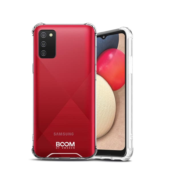 Boom Shockproof Skal till Samsung Galaxy A02s