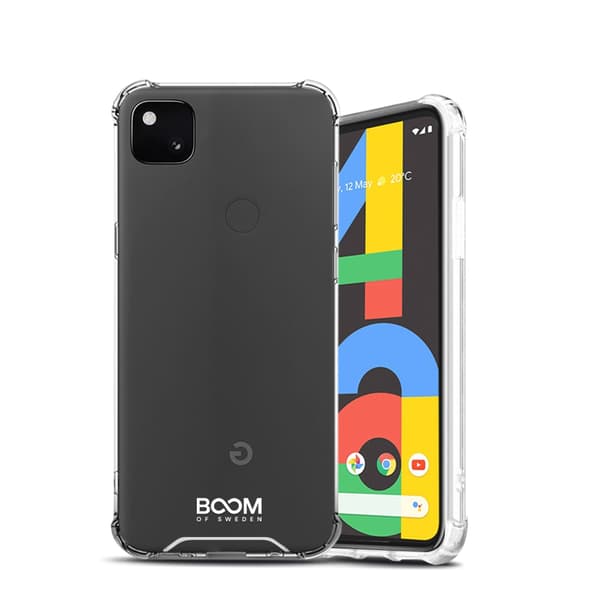 Boom Shockproof Skal till Google Pixel 4a