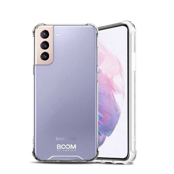 Boom Shockproof Skal till Samsung Galaxy S21 Plus