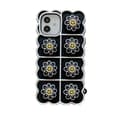 Miniatyrbild 1 av 6: Smiley Flower Pop it Fidget Skal till iPhone 11 - Svart