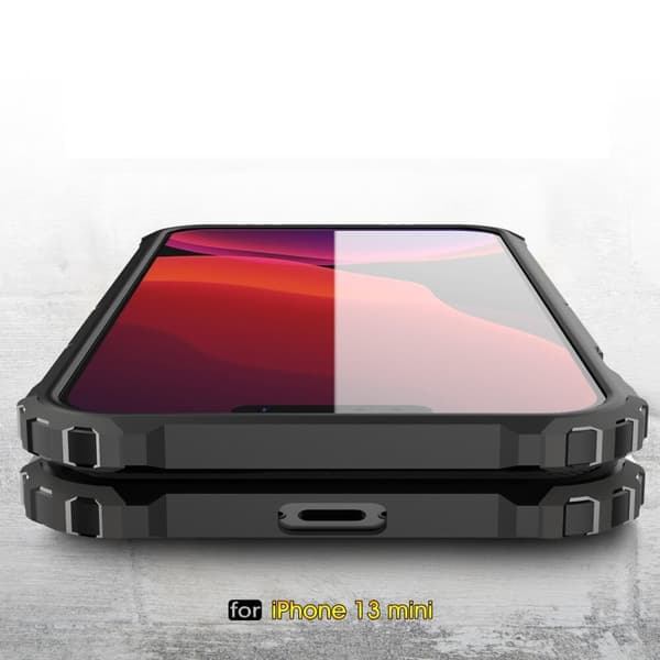 Armor Guard Mobilskal till Apple iPhone 13 Mini - Guld