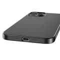 Miniatyrbild 4 av 7: Hoco Purity Skal iPhone 13 Pro - Svart