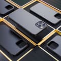 Miniatyrbild 6 av 7: Hoco Purity Skal iPhone 13 Pro - Svart