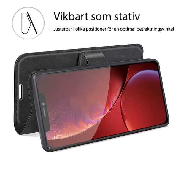 RFID-Skyddat Plånboksfodral iPhone 13 Pro - Boom of Sweden