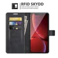 Miniatyrbild 2 av 9: RFID-Skyddat Plånboksfodral iPhone 13 Pro - Boom of Sweden