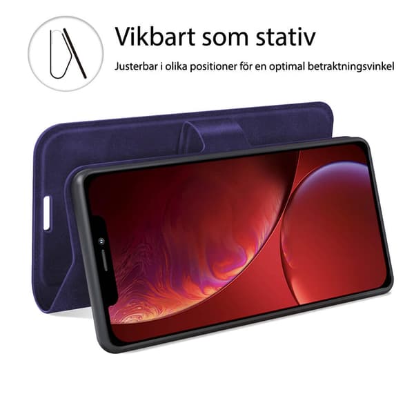 RFID-Skyddat Plånboksfodral iPhone 13 Pro - Boom of Sweden