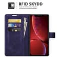 Miniatyrbild 2 av 8: RFID-Skyddat Plånboksfodral iPhone 13 Pro - Boom of Sweden