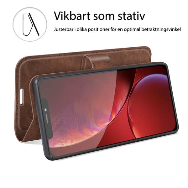 RFID-Skyddat Plånboksfodral iPhone 13 Pro - Boom of Sweden