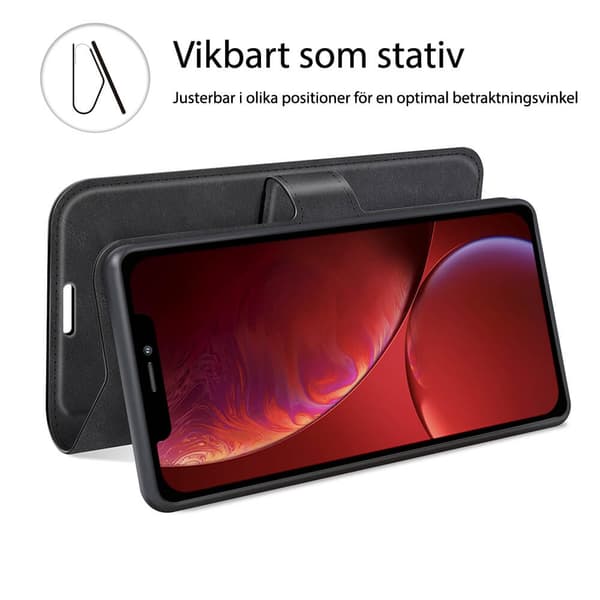 RFID-Skyddat Plånboksfodral iPhone 13 Mini - Boom of Sweden