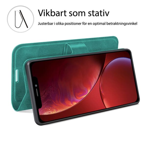 RFID-Skyddat Plånboksfodral iPhone 13 Mini - Boom of Sweden