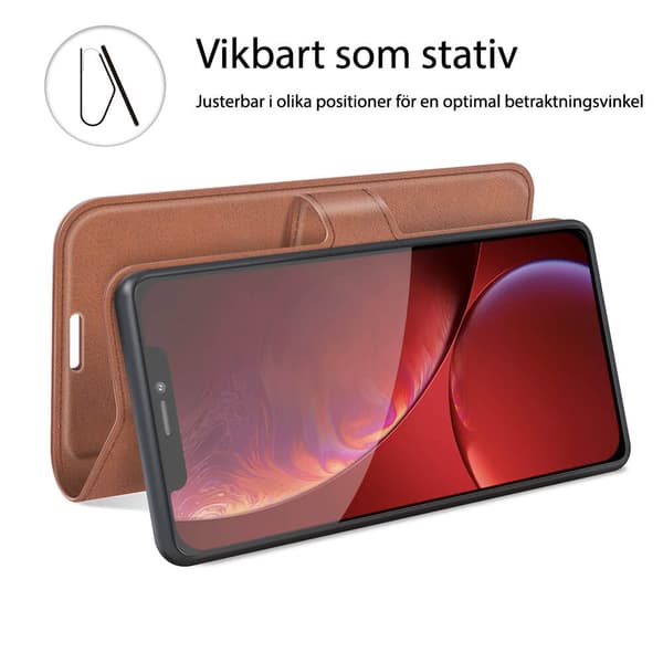 RFID-Skyddat Plånboksfodral iPhone 13 Pro - Boom of Sweden