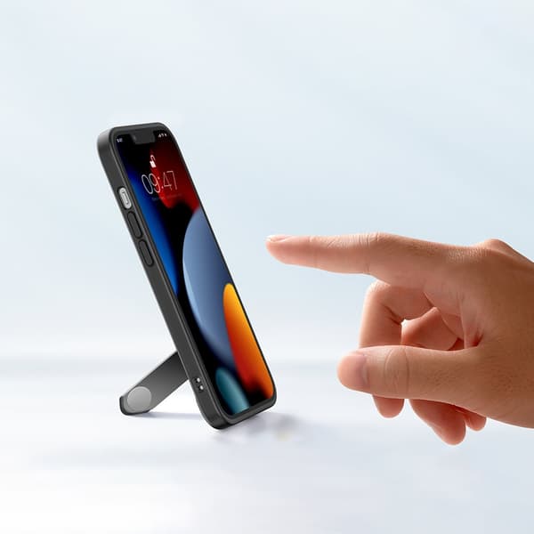 Ugreen Fusion Kickstand Skal iPhone 13 Pro - Svart