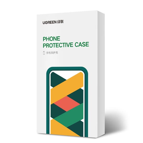 Ugreen Fusion Kickstand Skal iPhone 13 Pro - Svart