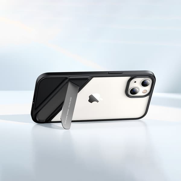 Ugreen Fusion Kickstand Skal iPhone 13 Pro - Svart