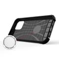 Miniatyrbild 4 av 6: Hybrid Armor Tough Rugged Skal iPhone 13 - Guld