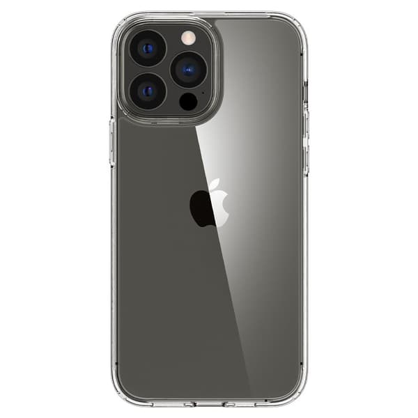 Spigen Mobilskal Ultra Hybrid iPhone 13 Pro - Crystal Clear