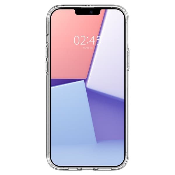 Spigen Mobilskal Ultra Hybrid iPhone 13 Pro - Crystal Clear