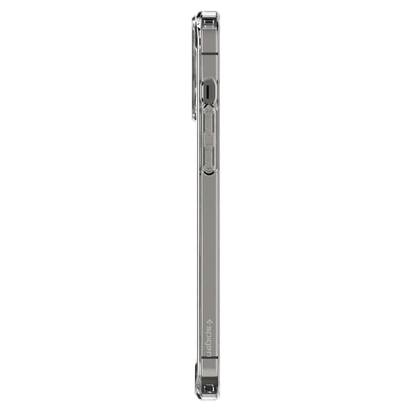 Spigen Mobilskal Ultra Hybrid iPhone 13 Pro - Crystal Clear