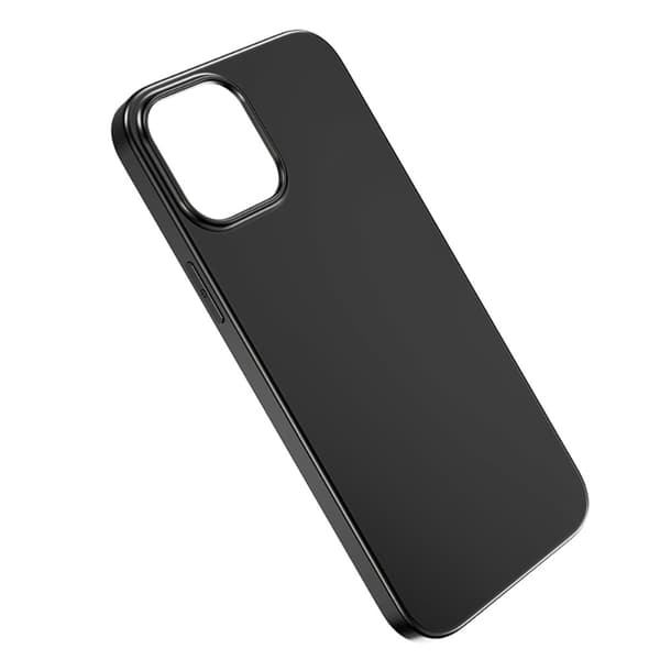 Hoco Purity Skal iPhone 13 Pro Max - Svart