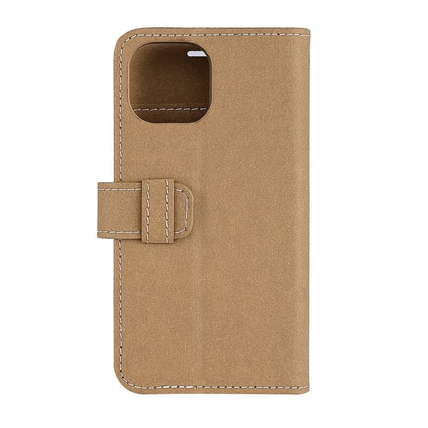 Onsala ECO Mobilfodral till iPhone 13 Mini - Ljusbrun