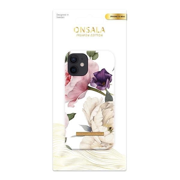 Onsala Mobilskal Soft till iPhone 13 Mini - Rose Garden