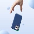 Miniatyrbild 5 av 8: Ugreen Protective Silikon iPhone 13 Pro Max - Blå